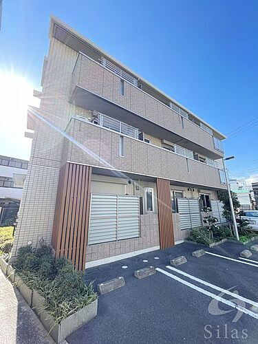 大阪府堺市北区北長尾町１丁 賃貸アパート