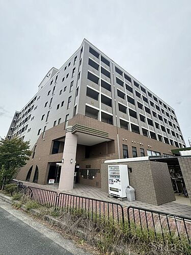 京都府京都市右京区太秦上ノ段町 賃貸マンション
