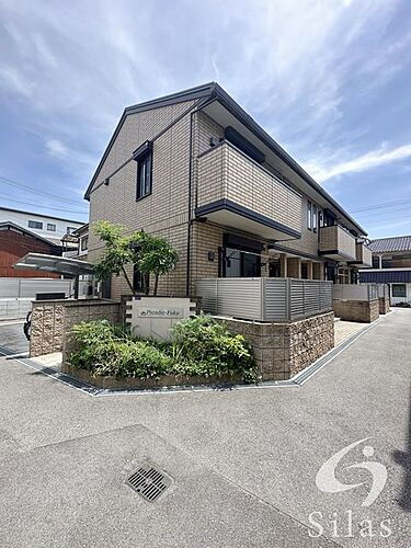大阪府大阪市西淀川区福町２丁目 2階建 築10年2ヶ月
