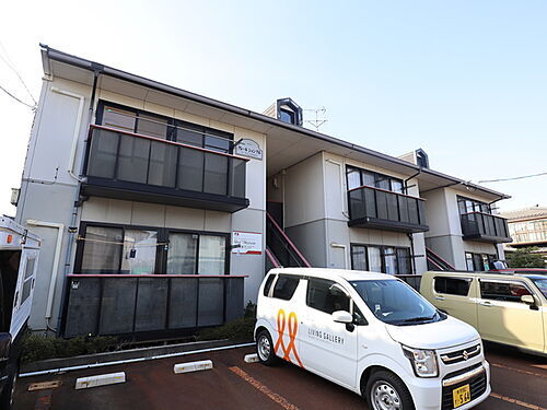 クレールシャンブル 2階建