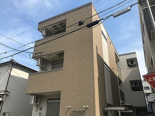 兵庫県神戸市東灘区御影本町８丁目 賃貸アパート
