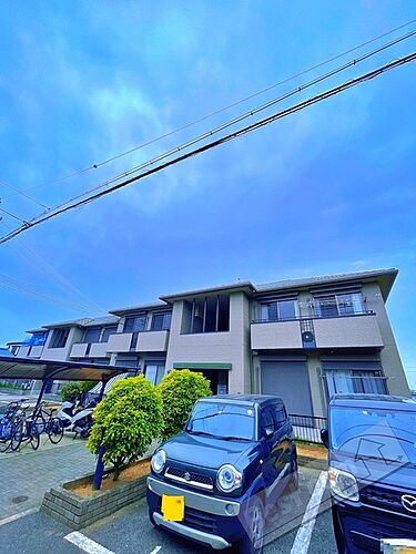 大阪府貝塚市半田 2階建 築24年10ヶ月