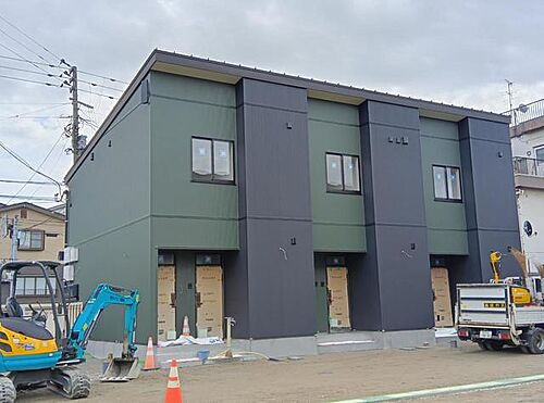 ドゥウェル信濃Ｂ棟