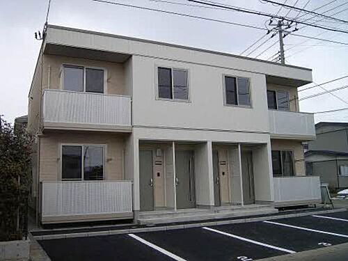 サニーデイズ 2階建