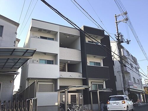 大阪府守口市大日東町 賃貸アパート