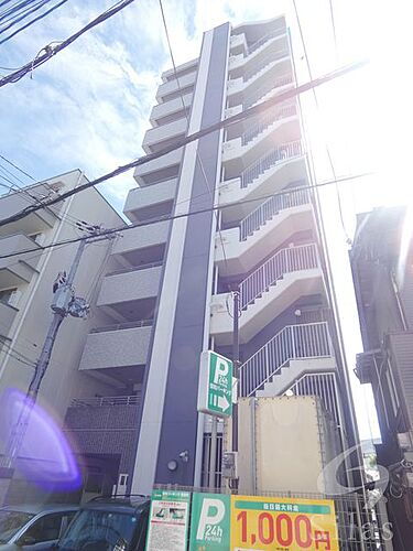 大阪府池田市菅原町 10階建 築13年1ヶ月