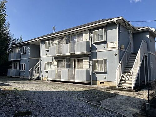 東京都日野市南平８丁目 賃貸アパート