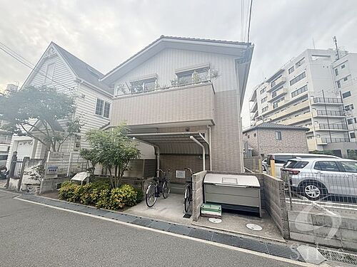 兵庫県川西市栄根２丁目 2階建 築10年11ヶ月