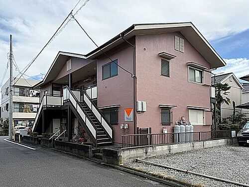 神奈川県相模原市中央区淵野辺本町２丁目 2階建 築41年6ヶ月