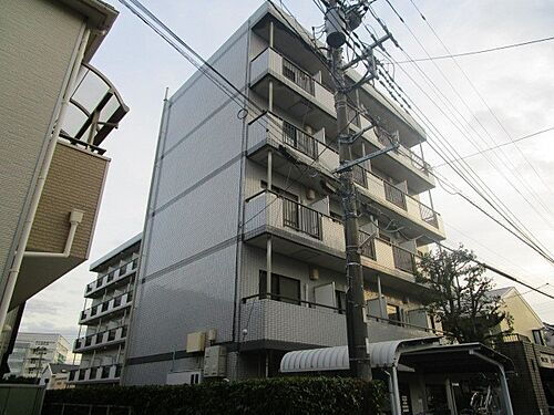 神奈川県座間市相武台１丁目 5階建 築33年4ヶ月