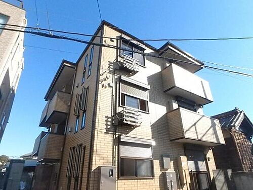 東京都葛飾区東金町４丁目 3階建 築9年11ヶ月