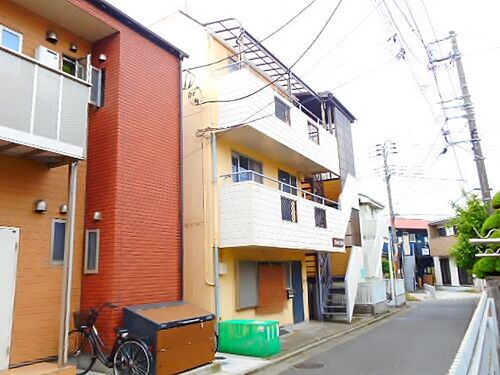神奈川県厚木市東町 3階建 築35年11ヶ月