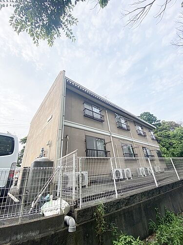 神奈川県藤沢市高倉 2階建 築33年10ヶ月