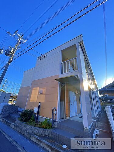 大阪府泉大津市我孫子 2階建