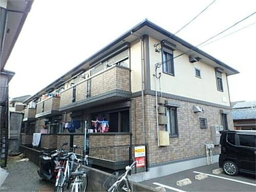神奈川県相模原市緑区二本松４丁目 2階建