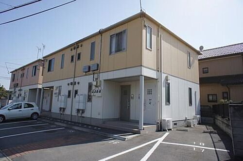 ケマールＢ 2階建