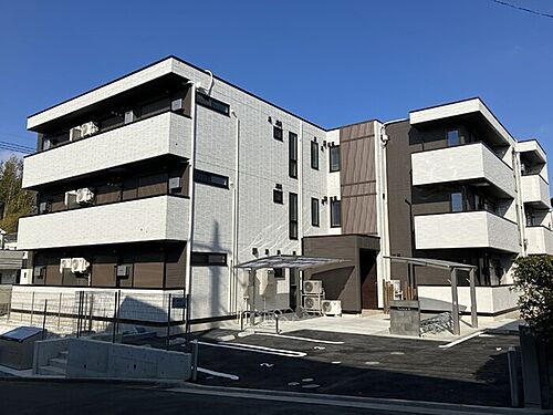 Ｓａｌｉｃｅ　Ｋ（サリチェ　ケー） 3階建