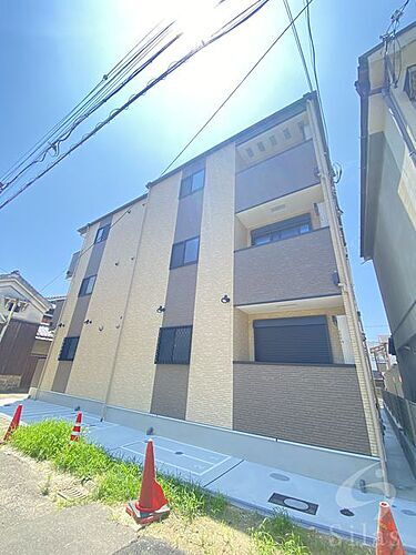 大阪府大阪市西淀川区姫島１丁目 3階建 築3年