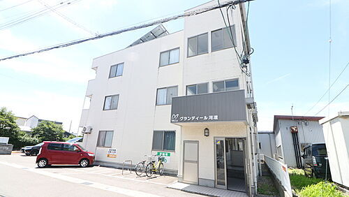 ミルズグランディール河渡 3階建