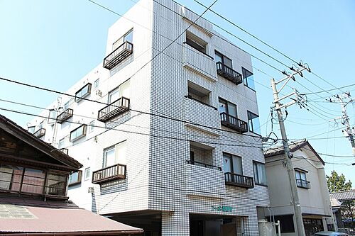新潟県新潟市中央区寄附町 4階建 築39年3ヶ月