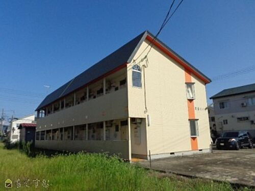 新潟県長岡市摂田屋町 賃貸アパート