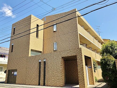 兵庫県尼崎市若王寺２丁目 3階建 築25年5ヶ月