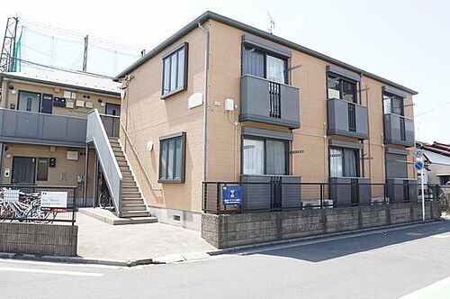 埼玉県蕨市南町１丁目 賃貸アパート
