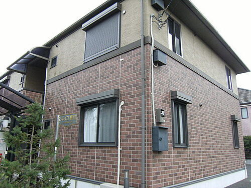 東京都八王子市横川町 2階建