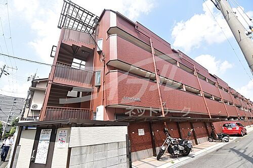 大阪府吹田市岸部南１丁目 賃貸アパート