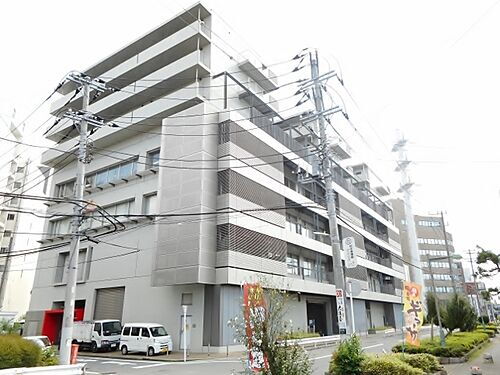 神奈川県厚木市中町４丁目 地上7階地下2階建 築24年2ヶ月