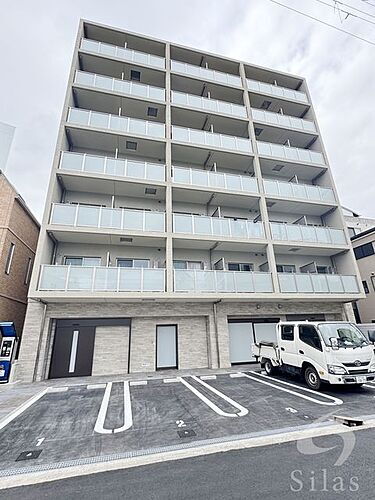 大阪府大阪市西淀川区柏里２丁目 7階建 築1年未満