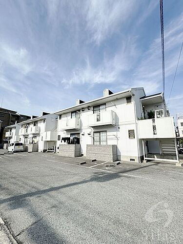 兵庫県尼崎市若王寺２丁目 2階建