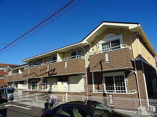 東京都福生市牛浜 2階建 築13年4ヶ月