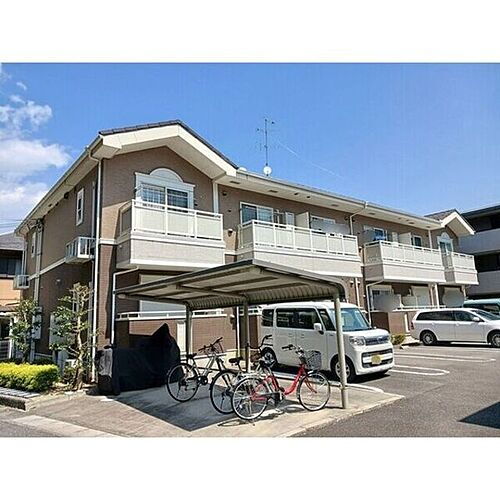 兵庫県伊丹市鋳物師４丁目 賃貸アパート