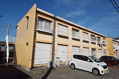 神奈川県相模原市緑区東橋本２丁目 地上2階地下2階建 築38年1ヶ月