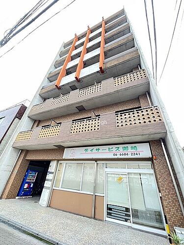 大阪府大阪市住之江区御崎５丁目 賃貸マンション
