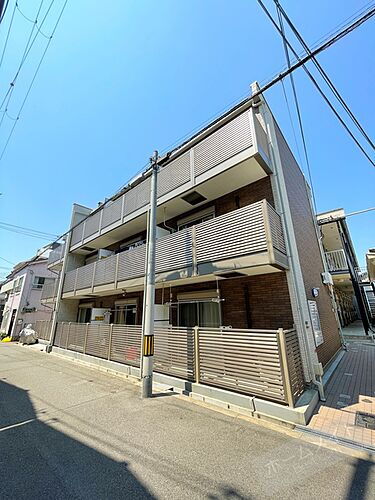 大阪府大阪市住吉区大領５丁目 賃貸マンション