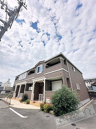 大阪府岸和田市春木大国町 賃貸アパート