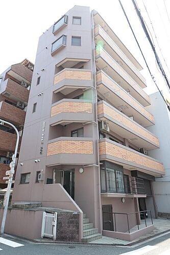 大阪府大阪市福島区海老江６丁目 7階建 築33年5ヶ月