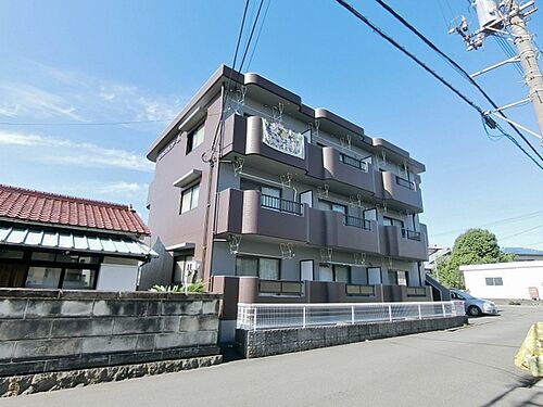 静岡県富士市久沢 3階建 築24年3ヶ月