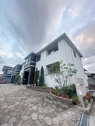 大阪府大阪狭山市半田２丁目 賃貸アパート