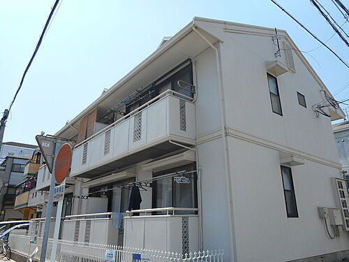 兵庫県神戸市長田区戸崎通３丁目 賃貸アパート