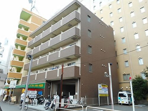 神奈川県厚木市泉町 5階建 築16年4ヶ月