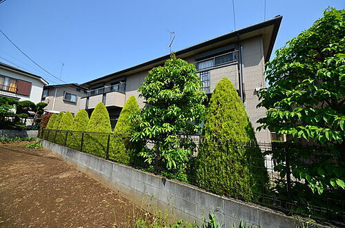 東京都多摩市百草 2階建 築25年10ヶ月