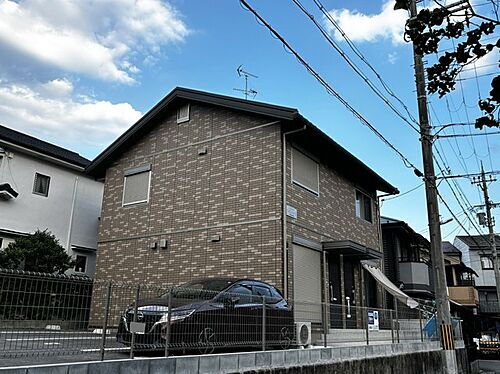 京都府京都市西京区大枝東長町 テラスハウス