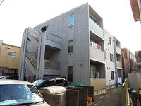 東京都八王子市館町 3階建 築18年3ヶ月