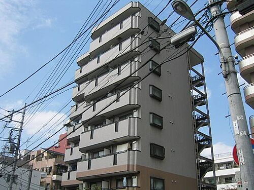 東京都江戸川区平井３丁目 賃貸マンション