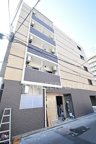 大阪府大阪市城東区関目５丁目 賃貸マンション