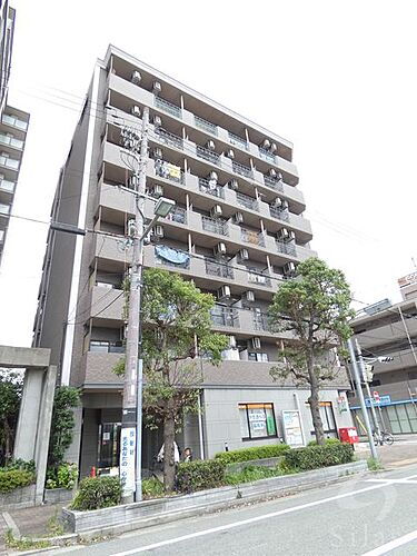 兵庫県尼崎市長洲本通１丁目 8階建 築22年4ヶ月