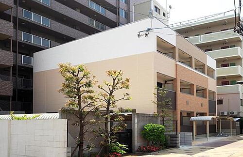 兵庫県西宮市江上町 3階建